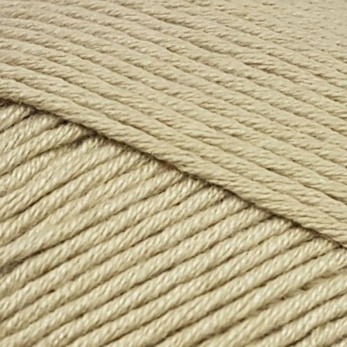 Пряжа ПЕХОРКА Лаконичная // 101 // 03 // Светло-бежевый