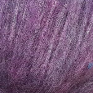 Пряжа ПЕХОРКА Гламурная // 068 // 771 // Сиреневый меланж