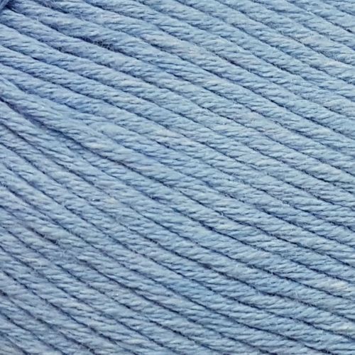 Пряжа ПЕХОРКА Лаконичная // 101 // 05 // Голубой