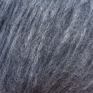 Пряжа ПЕХОРКА Гламурная // 068 // 96 // Серый меланж