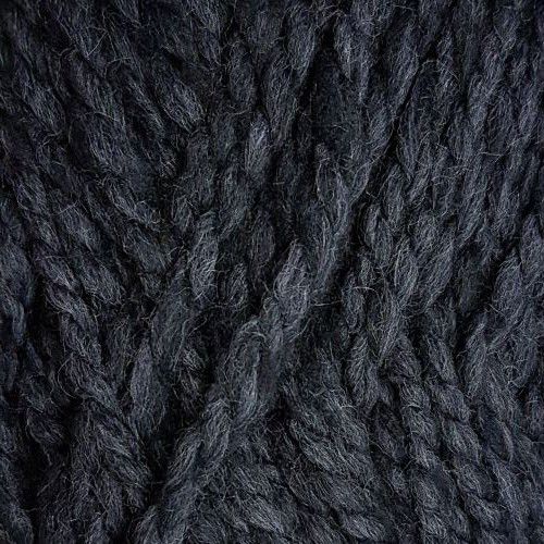Пряжа ПЕХОРКА Смесовая // 096 // 711 // Темный антрацит