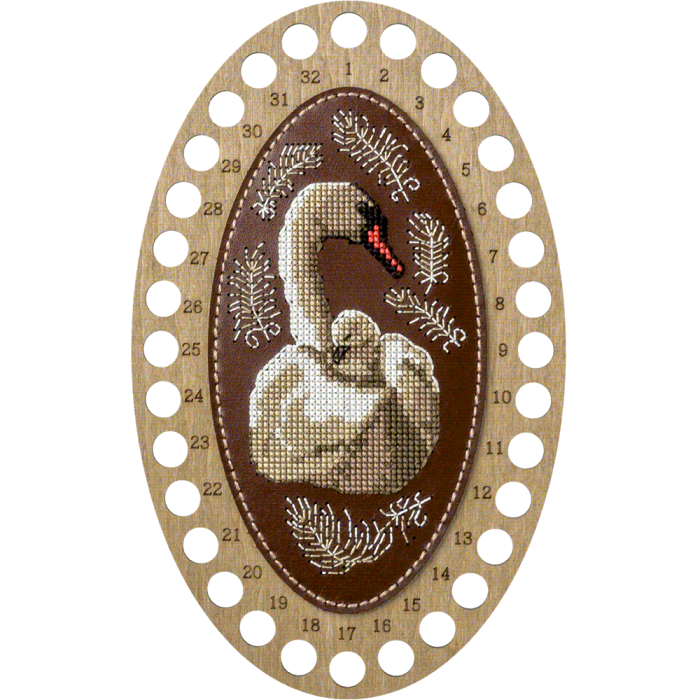 Набор для создания органайзера для ниток FLTL-017