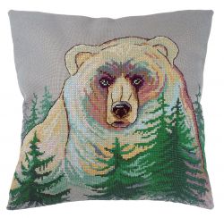 14.001.35 Набор для вышивания Марья Искусница "Хозяин леса"