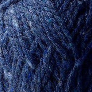 Пряжа ПЕХОРКА Смесовая // 096 // 893 // Темная джинса