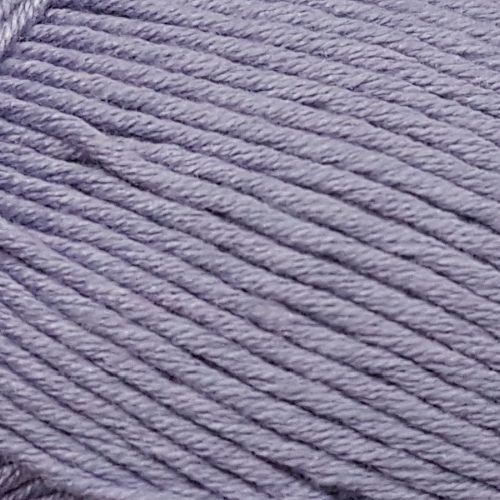 Пряжа ПЕХОРКА Лаконичная // 101 // 178 // Светло-сиреневый