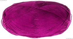 Пряжа ПЕХОРКА Детский хлопок // 014 // 87 // Темно-лиловый