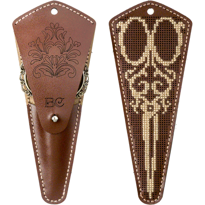 Набор для создания чехла для ножниц FLTL-004