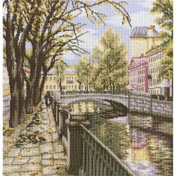 М423 "Каналы Петербурга" (РТО)