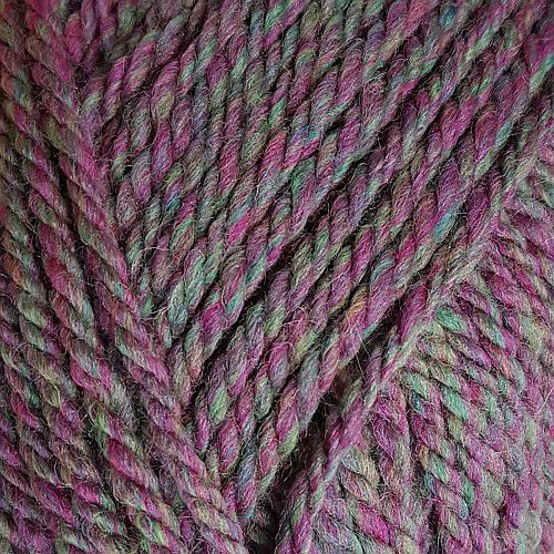 Пряжа ПЕХОРКА Сувенирная // 077 // 1122 // Фиеста