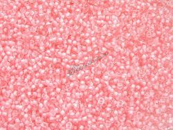 38394/1 Бисер хрустальная роза прозрачный (Preciosa) 