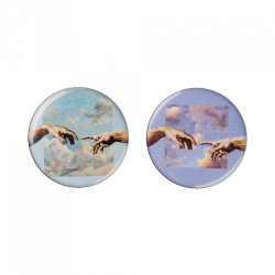 Магнитный двухсторонний держатель для игл ВОЛШЕБНАЯ  СТРАНА FLMH-085(M), 2.5см