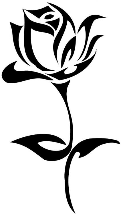 Набор для вышивания крестом ГЕЛИОС "Роза" А-15