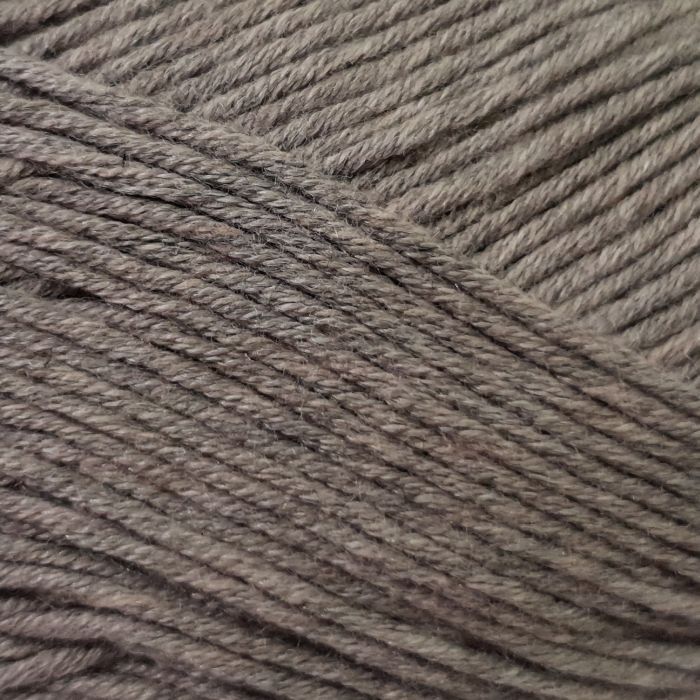 Пряжа ПЕХОРКА Мультицветная // // 1026 // Кофейный меланж