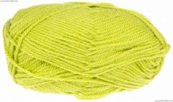 Пряжа ПЕХОРКА Популярная // 028 // 382 // Яркая саванна