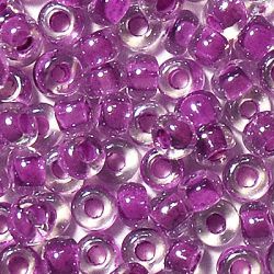 38628 Бисер аметистовый прозрачный (Preciosa) 