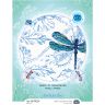 М70024 Набор для вышивания РТО "Танец стрекоз"