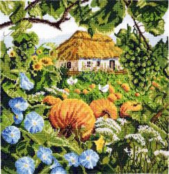 02.010.26 Набор для вышивания Марья Искусница "ЮЖНЫЙ САД"