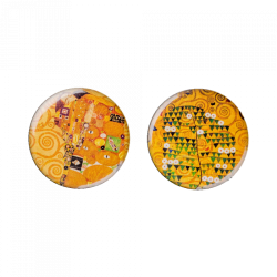 Магнитный двухсторонний держатель для игл ВОЛШЕБНАЯ  СТРАНА FLMH-091(M), 2.5см