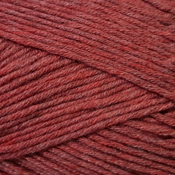 Пряжа ПЕХОРКА Мультицветная // // 363 // Светлая вишня