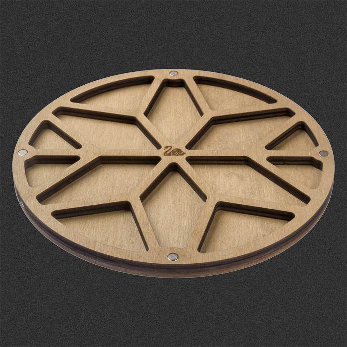 Средняя часть органайзера FLDD-003/3S