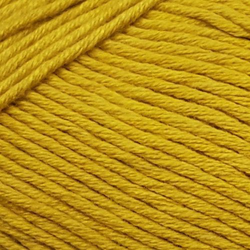 Пряжа ПЕХОРКА Лаконичная // 101 // 447 // Горчица