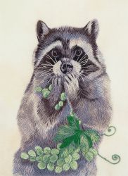 ЖК-2112 (JK-2112) Набор для вышивания PANNA "Лакомка" серия Живая картина