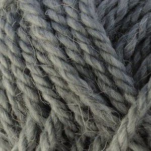 Пряжа ПЕХОРКА Сувенирная // 077 // 386 // Светло-серый меланж