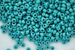 18565 Бисер светло-небесный металлик (Preciosa) 