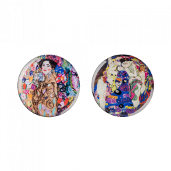 Магнитный двухсторонний держатель для игл ВОЛШЕБНАЯ  СТРАНА FLMH-096(M), 2.5см