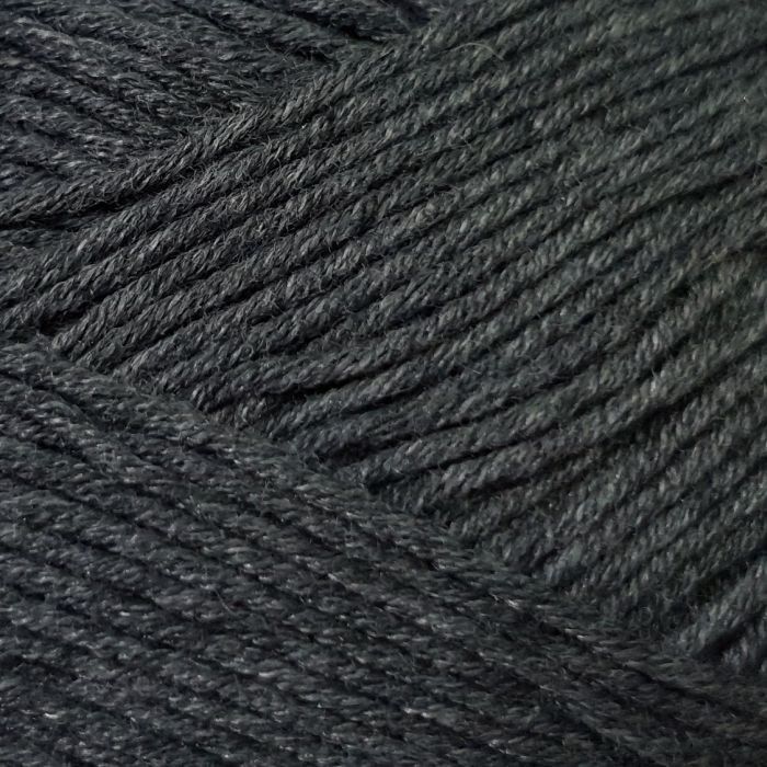 Пряжа ПЕХОРКА Мультицветная // // 48 // Серый