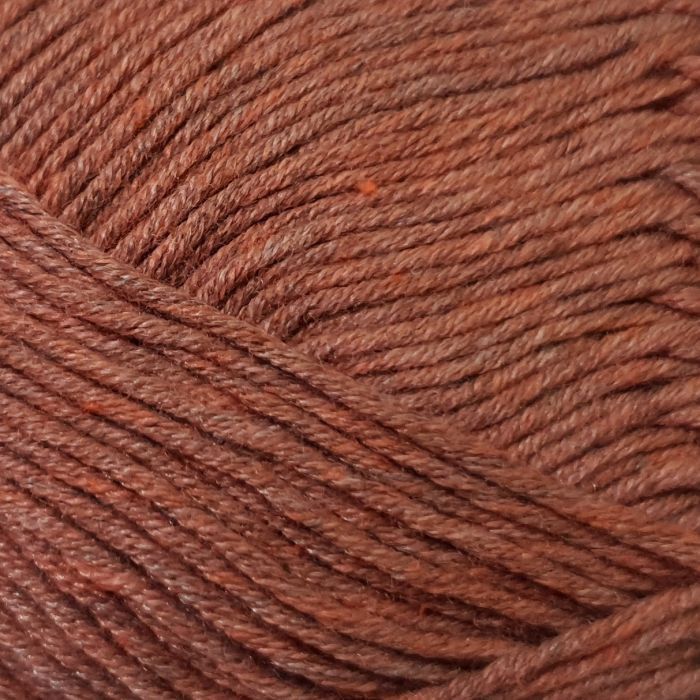 Пряжа ПЕХОРКА Мультицветная // // 788 // Светлая марсала