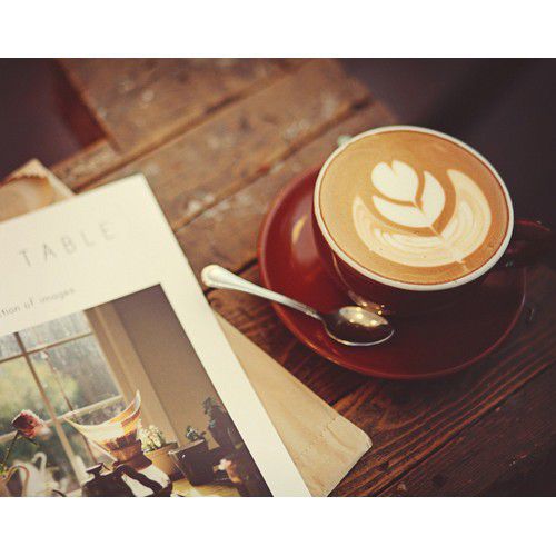 Алмазная мозаика Гранни "Утренний кофе" Ag202