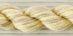 3609 Нитки ручного окрашивания OwlForest на основе DMC, пасма 8 метров Песочный