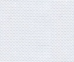 Канва Аида №14 Gamma, 50х50 см, белый, К04б