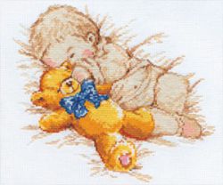 4-07 Набор для вышивания Алиса "Сынишка"