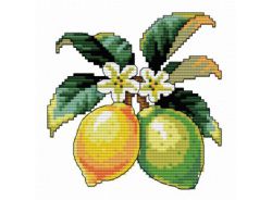 734-14 Лимончики (Белоснежка)