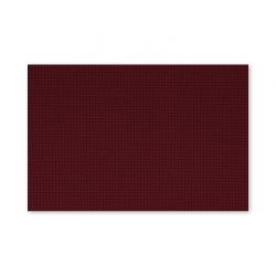 Канва Аида №14 Gamma, 50х50 см, бордовый, К04ц-2