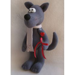  W002 Набор для изготовления текстильной игрушки