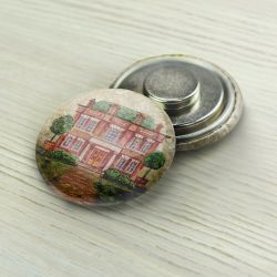 Магнитный держатель «Английский дом» Маг-АнД