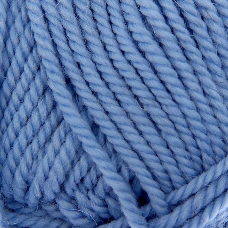 Пряжа ПЕХОРКА Зимний вариант // 016 // 05 // Голубой