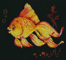 0-92 Набор для вышивания Алиса "Исполняю желания"