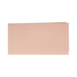 Канва Аида №14 Gamma, 50х50 см, персиковый,  К04ц-11