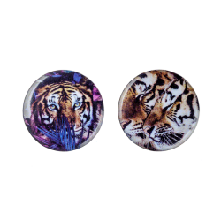 Магнитный двухсторонний держатель для игл ВОЛШЕБНАЯ СТРАНА, FLMH-129(M), 2,5см