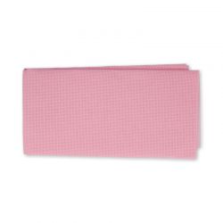 Канва Аида №14 Gamma, 50х50 см, розовый,  К04ц-12