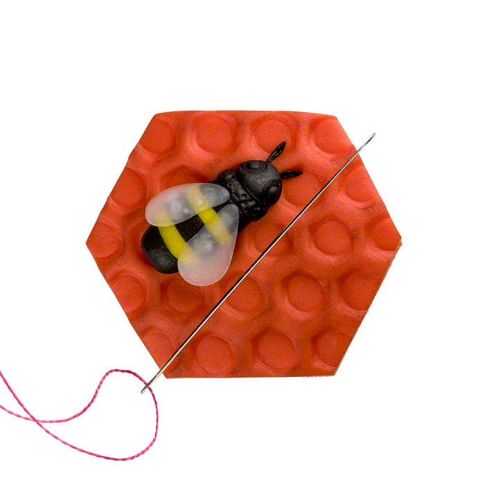 Магнитный держатель для игл из полимерной глины ВОЛШЕБНАЯ  СТРАНА FLMH-028(С)