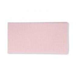 Канва Аида №14 Gamma, 50х50 см, светло-розовый,  К04ц-17