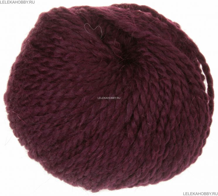 Пряжа ПЕХОРКА Северная // 056 // 191 // Ежевика