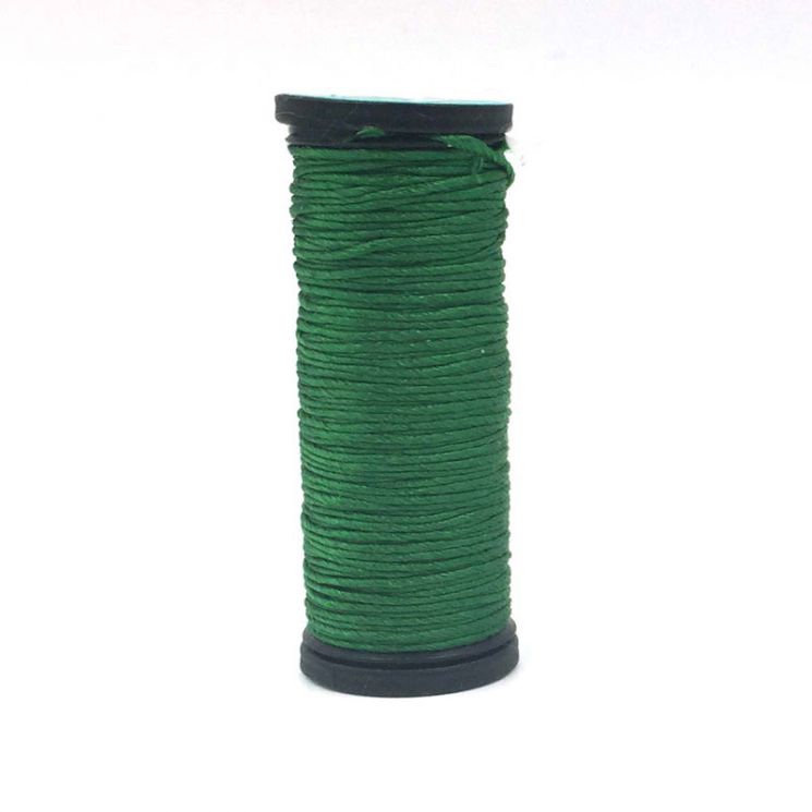 SKSE-4037/10 Silk Serica Very Dark Kelly Green