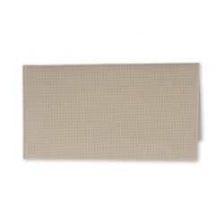 Канва Аида №14 Gamma, 50х50 см, серо-бежевый,  К04ц-19