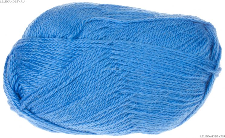 Пряжа ПЕХОРКА Конкурентная // 019 // 420 // Арктика